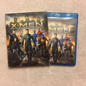 X-Men Days of Future Past || Movie, BLU-RAY